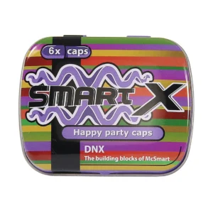 SmartX – 4 capsules