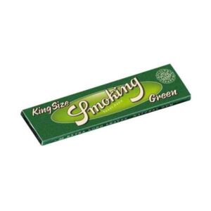 Smoking Green K.S. Long Paper