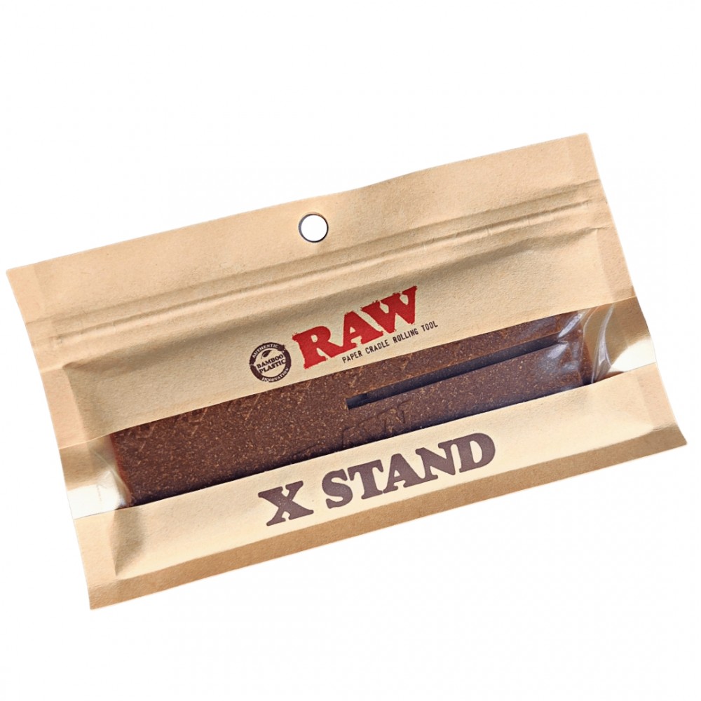RAW X Stand Rolling Cradle