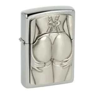 Zippo | Stocking Girl