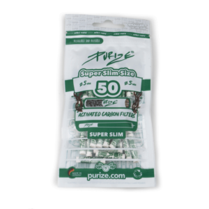 PURIZE | 50 Super Slim Size (ø 5mm)