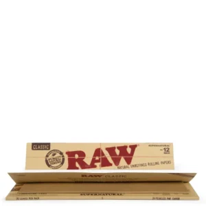 RAW Classic 12 Inch (30 cm) Supernatural Papers