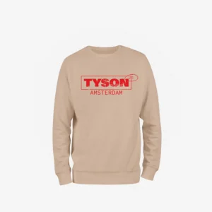 Tyson 2.0 Sweater Beige