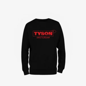 Tyson 2.0 Sweater Black