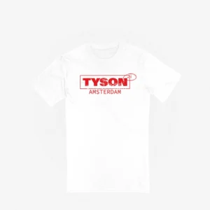 Tyson 2.0 T-Shirt White
