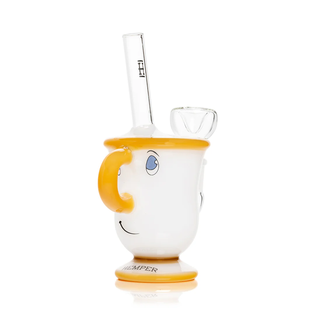Tea Cup Bong 6'' - Afbeelding 2