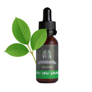 Kratom | Green Vein Tinctuur (10ml)
