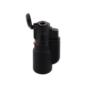 AT-Bullet Jet Black Rubber