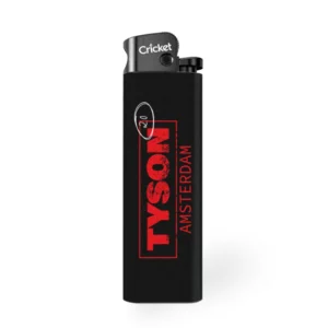 TYSON 2.0 | Cricket Lighter