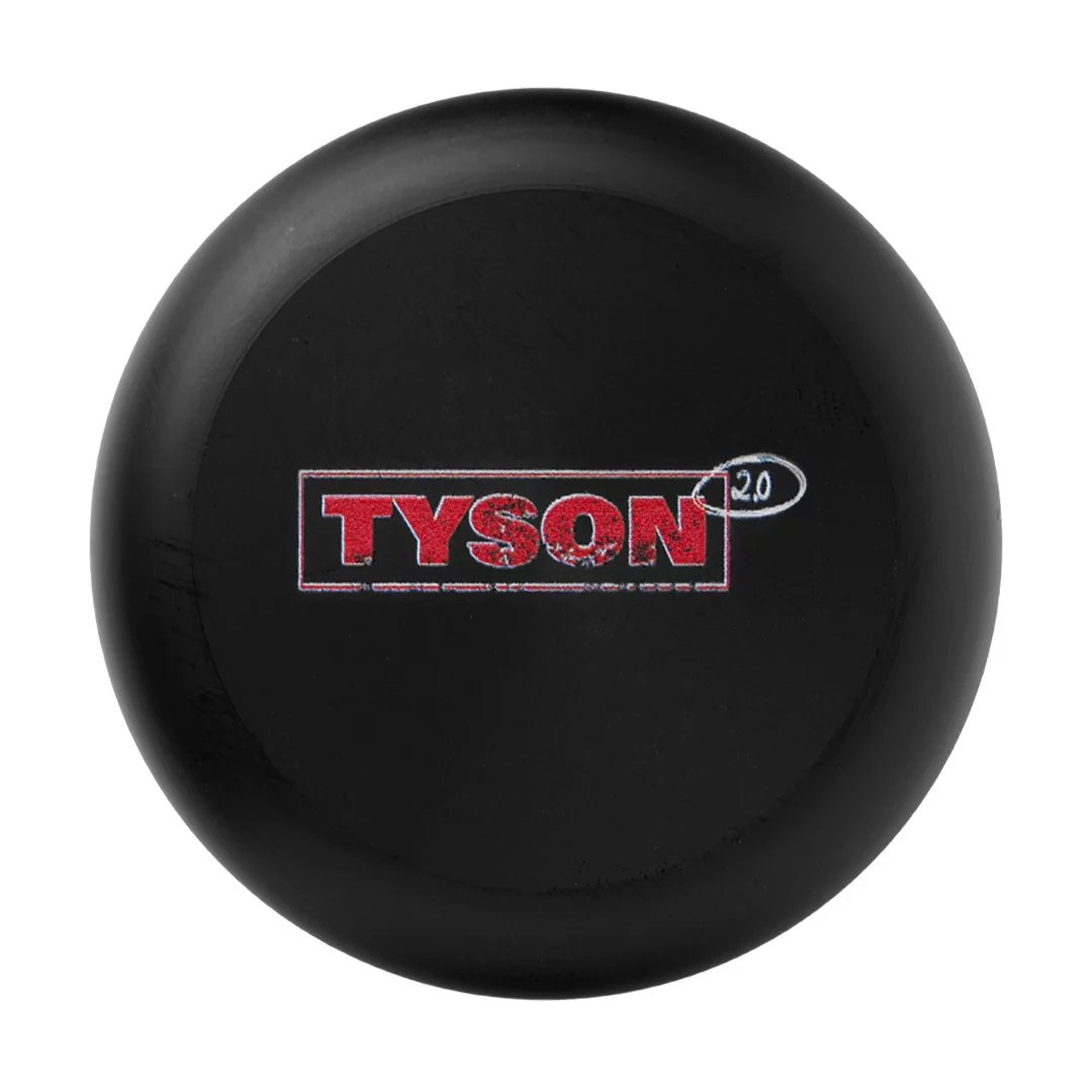 TYSON 2.0 Metal Grinder – Logo Red - Afbeelding 3