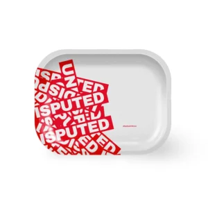 Tyson 2.0 Metal Rolling Tray Undisputed - Medium