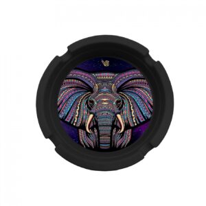 V Syndicate Silicone Ashtray - Elephant