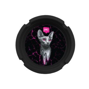 V Syndicate Silicone Ashtray - The Stray