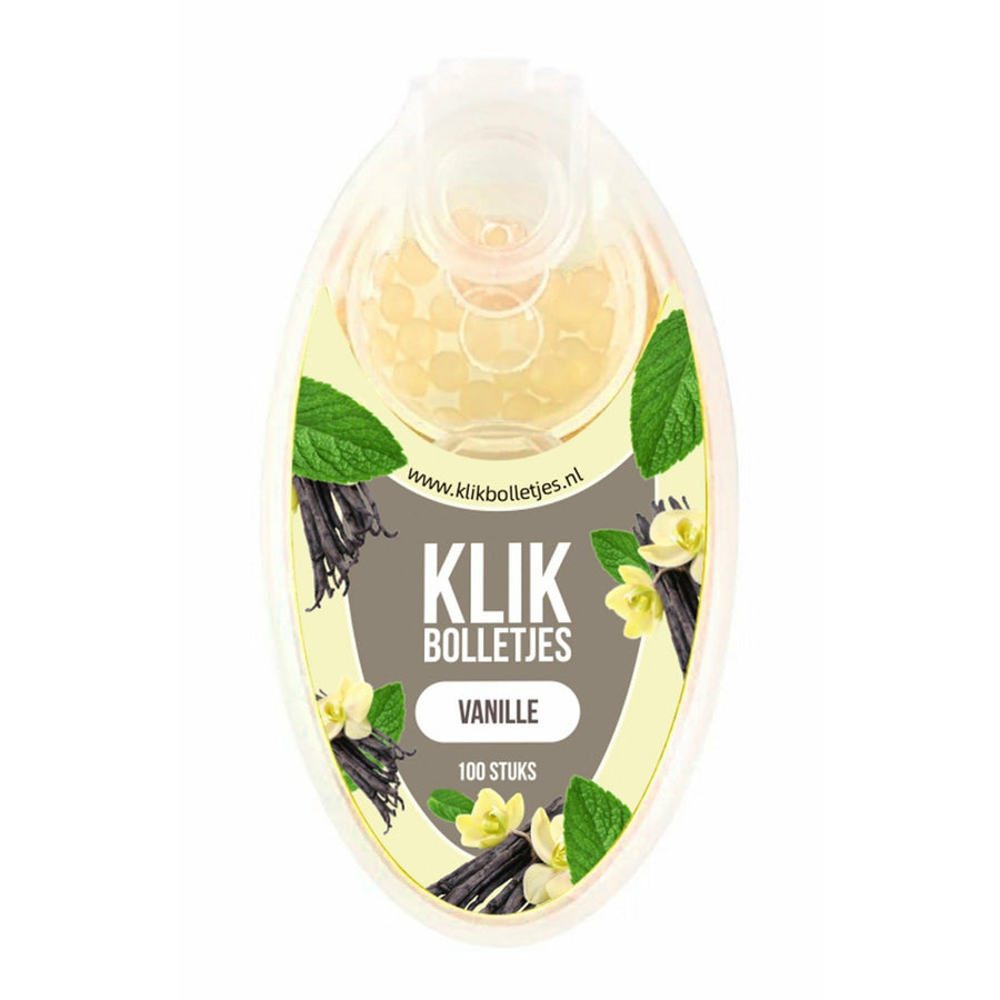 Klik Bolletjes - Vanille