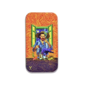 Syndicase Tin Box – Van Gogh