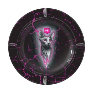 V Syndicate Metal Ashtray - The Stray