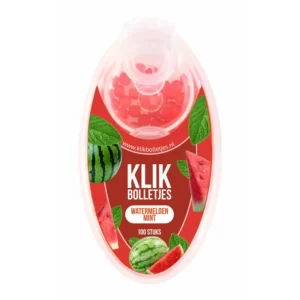 Klik Bolletjes - Watermeloen Mint