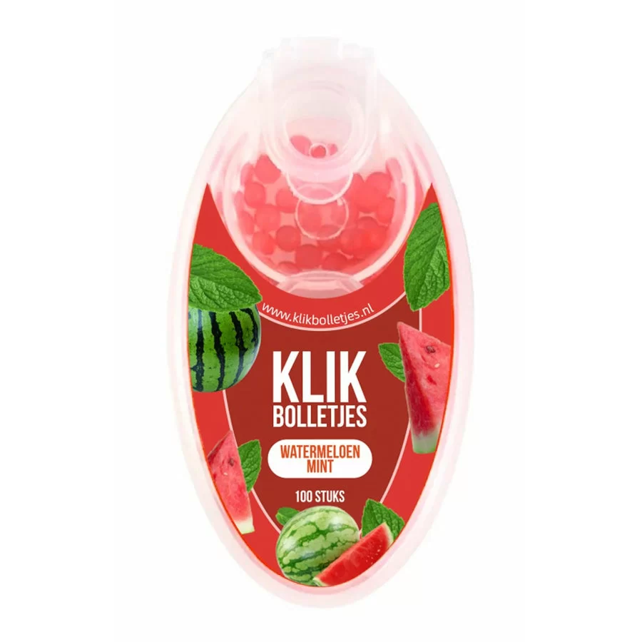 Klik Bolletjes - Watermeloen Mint