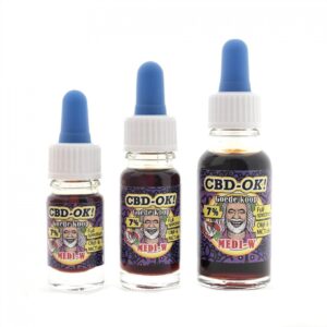 Wernards CBD-OK! 7% (20ml)