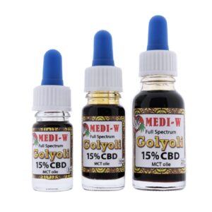 Wernards Golyoli 15%