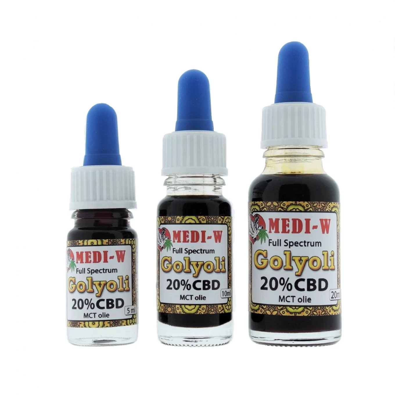 Wernards Golyoli 20%