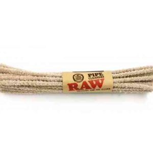 RAW Soft Hemp Pipe Cleaners (24 bundle)