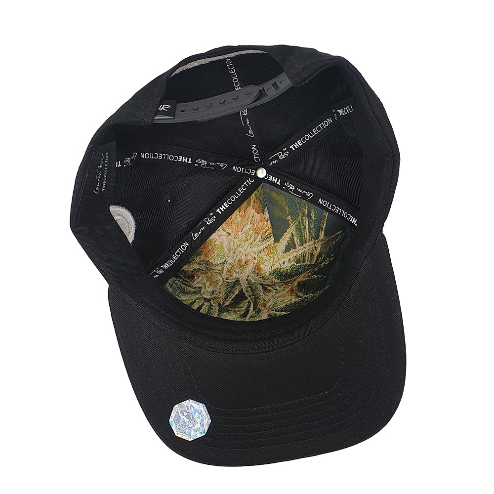 Lauren Rose – 420 White Widow Snapback - Afbeelding 3