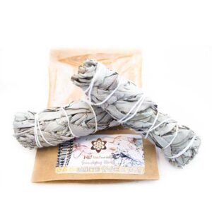 Witte Salie | 2 Smudge Sticks