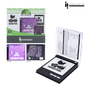 Pocket Scale | Woodstock CD (100g X 0.01g)