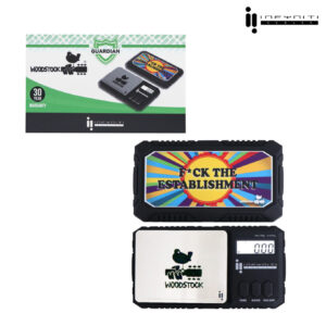 Pocket Scale | Woodstock Guardian (100g X 0.01g)