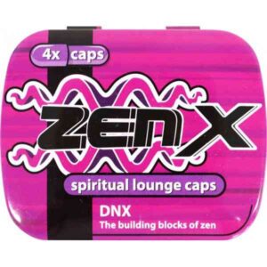 ZenX (4 capsules)