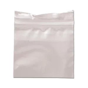 Clear Zip Bags 40x40mm 50µ (100 pcs)