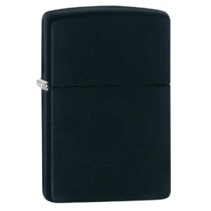Zippo | Black Matte Brass