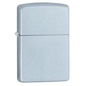 Zippo | Satin Chrome