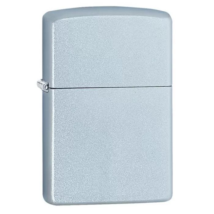 Zippo | Satin Chrome