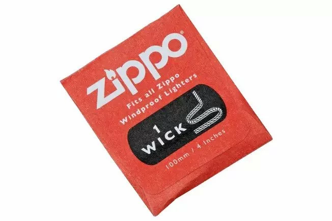 Zippo 2425G Wick Card single unit