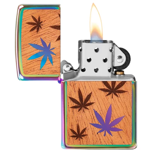 Zippo | Woodchuck Multi Color - Afbeelding 2