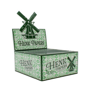 Henk Papers | Green Classic Combi (Unbleached Edition)