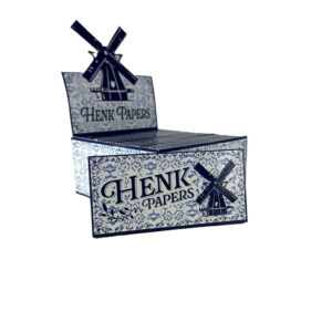 Henk Papers | Blue Classic Combi