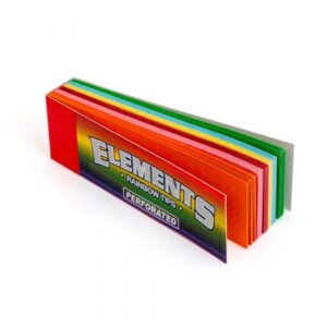 Elements | Rainbow Tips