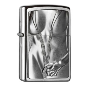 Zippo | Zipper Girl