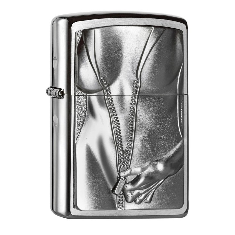Zippo | Zipper Girl