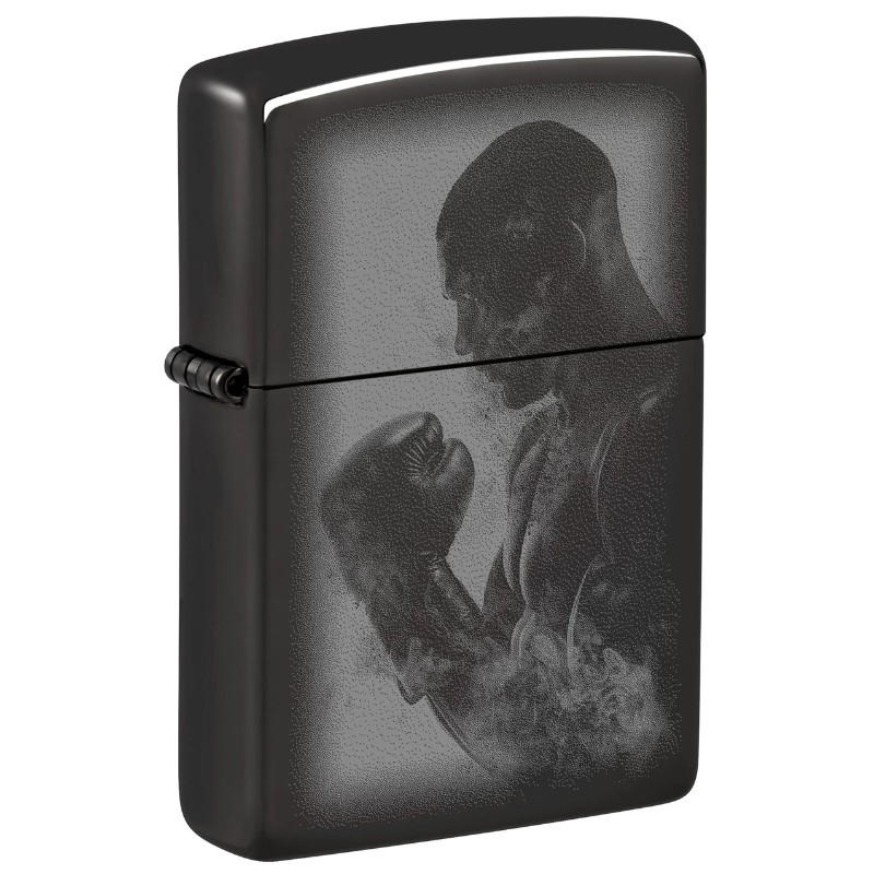 Zippo | Boxer Design
