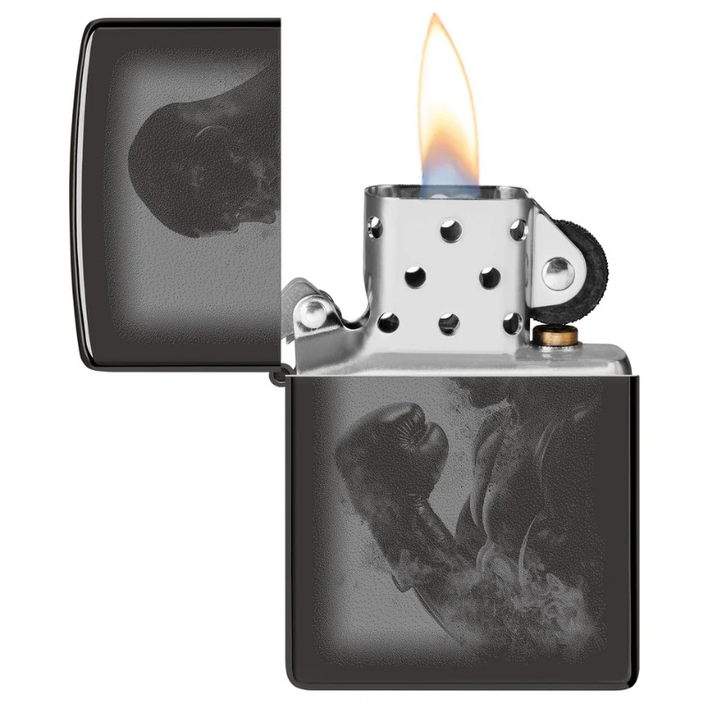 Zippo | Boxer Design - Afbeelding 2