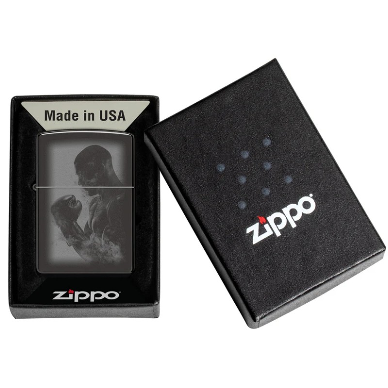 Zippo | Boxer Design - Afbeelding 3