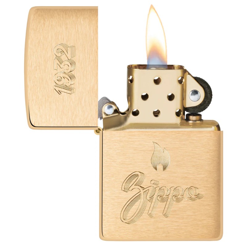 Zippo | Vintage Zippo Design - Afbeelding 2