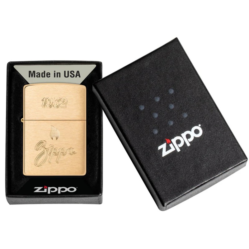 Zippo | Vintage Zippo Design - Afbeelding 3