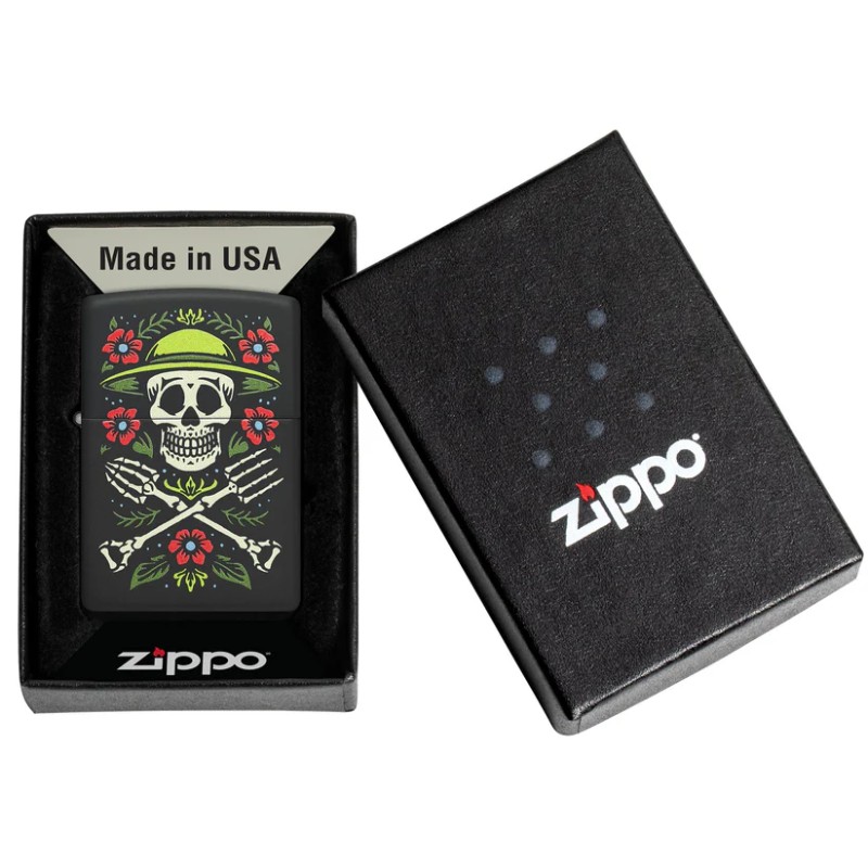 Zippo | Garden for Life - Afbeelding 3