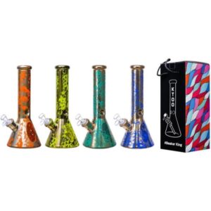 Diamond Leaf | Glass Bong Texture