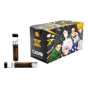 Calvo | One Hitter Anime